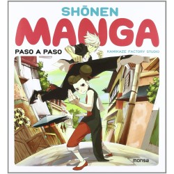 Manga paso a paso