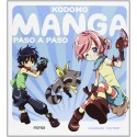 Manga paso a paso