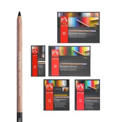 Set Llapis Pastel Caran d'Ache