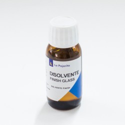 Dissolvent Finish Glass La...