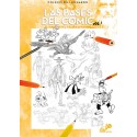 Cuaderno nº 33 Bases Cómic I Colección Leonardo