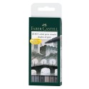 Set Faber-Castell 6 Retoladors Per Tonalitat