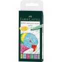 Set Faber-Castell 6 Retoladors Per Tonalitat