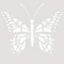 Plantilla Stencil 18x18