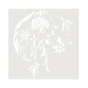 Plantilla Stencil 18x18