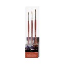 Set Pinceles Escoda Alvaro Castagnet Acuarela Signature Collection
