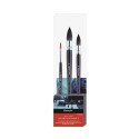 Set Pinceles Escoda Alvaro Castagnet Acuarela Signature Collection