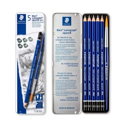 Caixa Llapis Aquarel·lables...