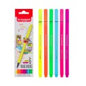 Sets Fineliners Bruynzeel