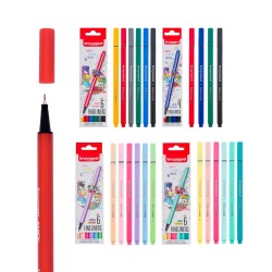 Sets Fineliners Bruynzeel