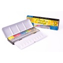 Cajas Metálicas Acuarela Sennelier