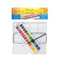 Capsa Metàl·lica Aquarel·la Sennelier