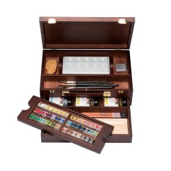 Capsa Master Aquarel·la...