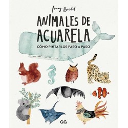 Animals D'Aquarel·la Logilibro