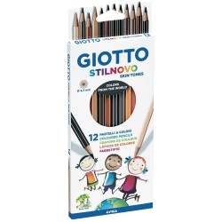 Set 12 Lápices Giotto...