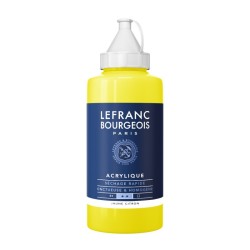 Acrílic Fine 750ml Lefranc...