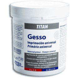 Gesso Universal Titan
