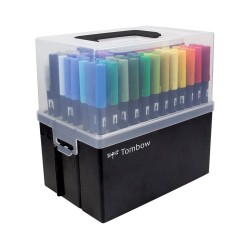 Set Maletí Tombow 108 Dual...