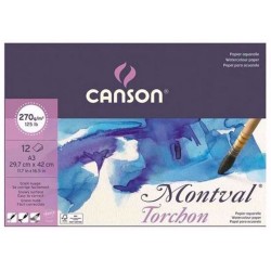 Bloc Montval 270G 12H