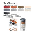 Sets 10 PanPastel + Sofft Tools