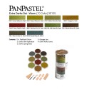 Sets 10 PanPastel + Sofft Tools
