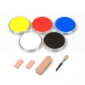 Sets 5 Panpastel + Sofft Tools