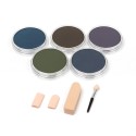 Sets 5 Panpastel + Sofft Tools