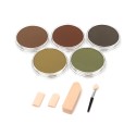 Sets 5 Panpastel + Sofft Tools
