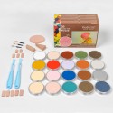 Sets 20 PanPastel + Sofft Tools