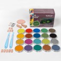 Sets 20 PanPastel + Sofft Tools