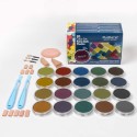 Sets 20 PanPastel + Sofft Tools