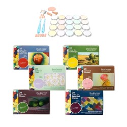 Sets 20 PanPastel + Sofft...