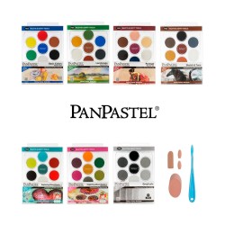 Sets 7 PanPastel + Sofft Tools