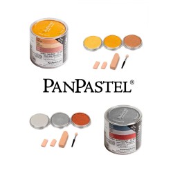 Sets 3 PanPastel Metàl·lics...