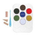 Sets 7 PanPastel Maquetisme + Sofft Tools