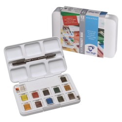 Capsa Aquarel·la Van Gogh...