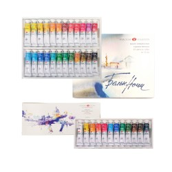 Sets Tubos Acuarela 10ml...