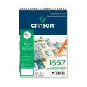 Bloc Dibuix Canson 1557 180g Espiral