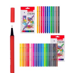Sets Fineliners Bruynzeel