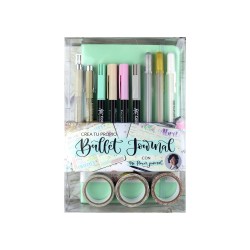 Set Bullet Journal Royal...