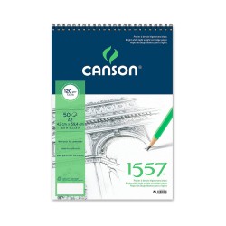 Bloc Dibuix A2 Canson 1557...
