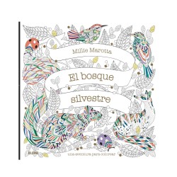 Cuaderno El Bosque...