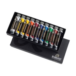 Set Óleo Rembrandt 15ml