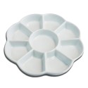 Palette de fleurs en porcelaine Talens