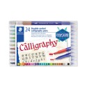 Set Rotuladores Caligrafía Doble Punta Staedtler