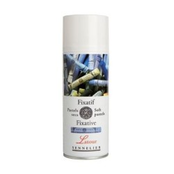 Fijador Pastel Spray