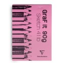 Bloc Clairefontaine Graf It Encolat