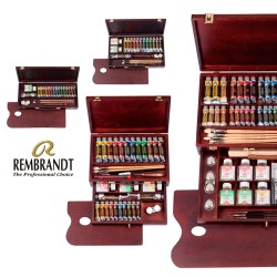 Maletines Madera Rembrandt...