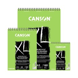 Bloc XL Recyclé Canson Con...
