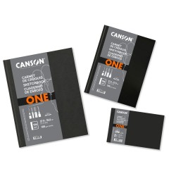 Art Book Sketch One Canson